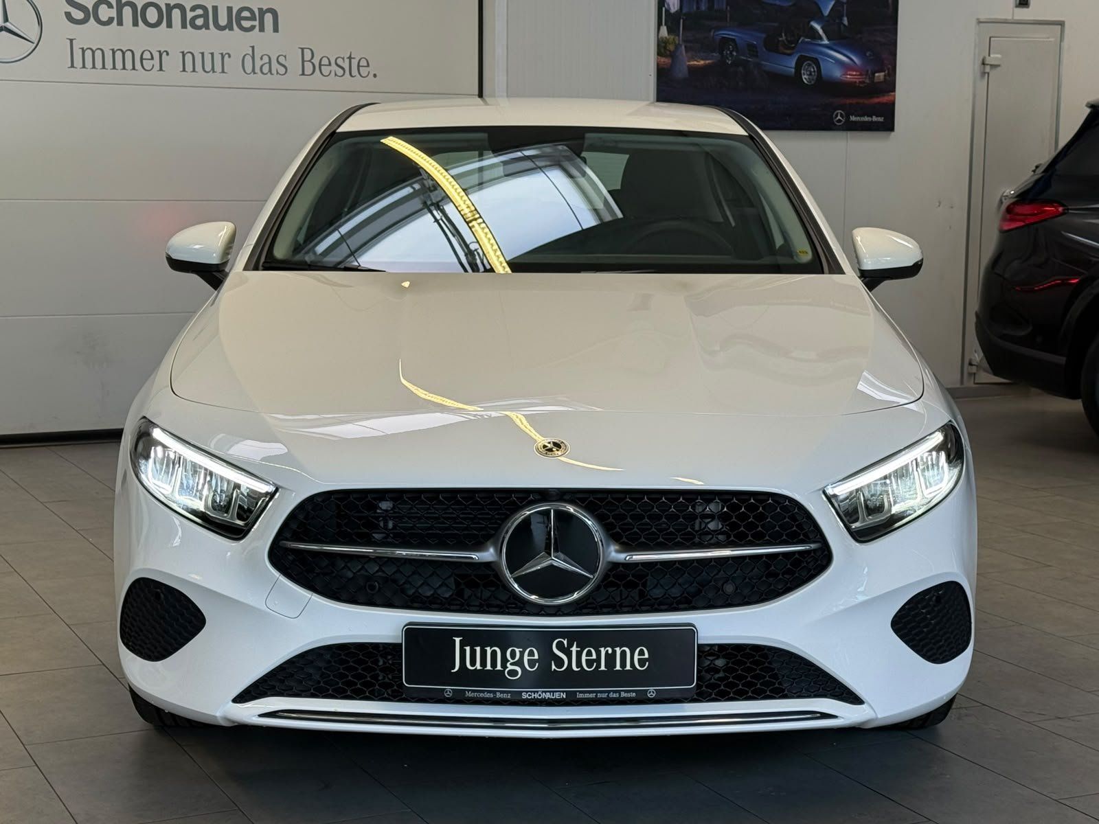 Fahrzeugabbildung Mercedes-Benz A 220 4M PROGRESSIVE+KAMERA+SPURASS.+WINTERPAKET