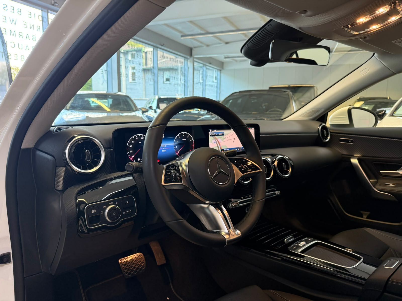 Fahrzeugabbildung Mercedes-Benz A 220 4M PROGRESSIVE+KAMERA+SPURASS.+WINTERPAKET