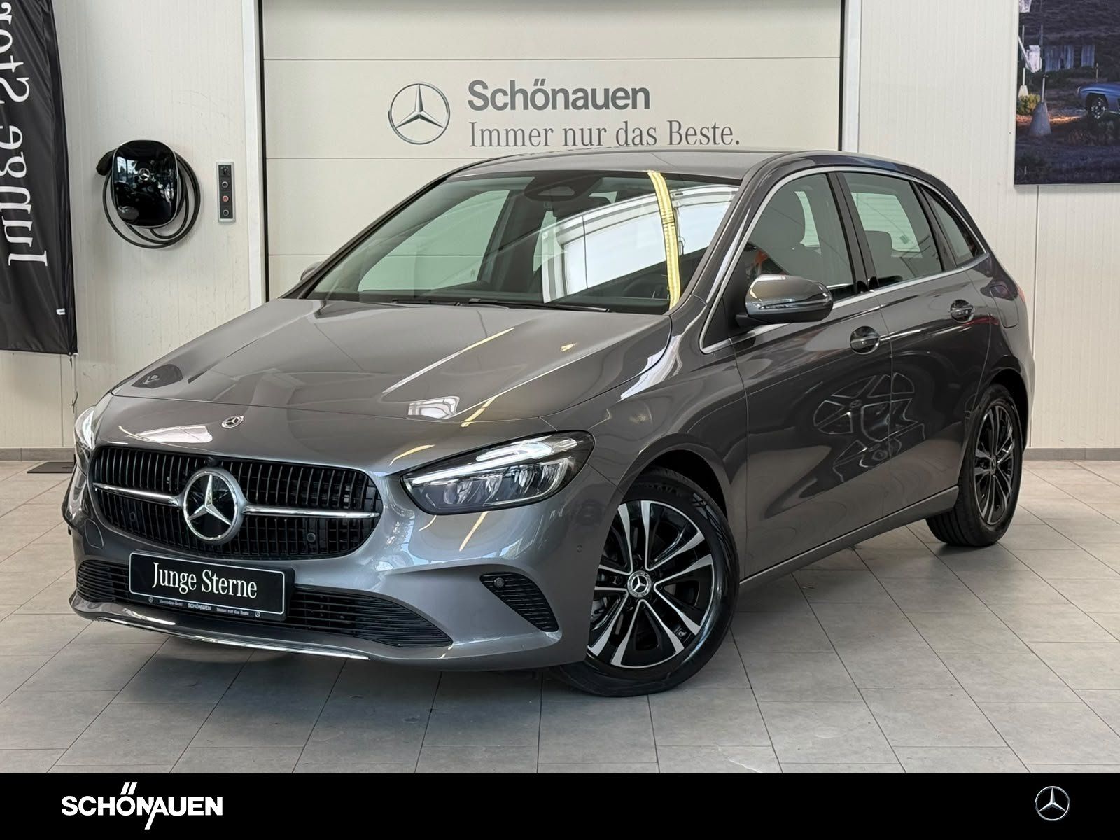 Mercedes-Benz B 200 PROGRESSIVE E-HECK+SHZ+LENKHZ.+KAMERA+LED