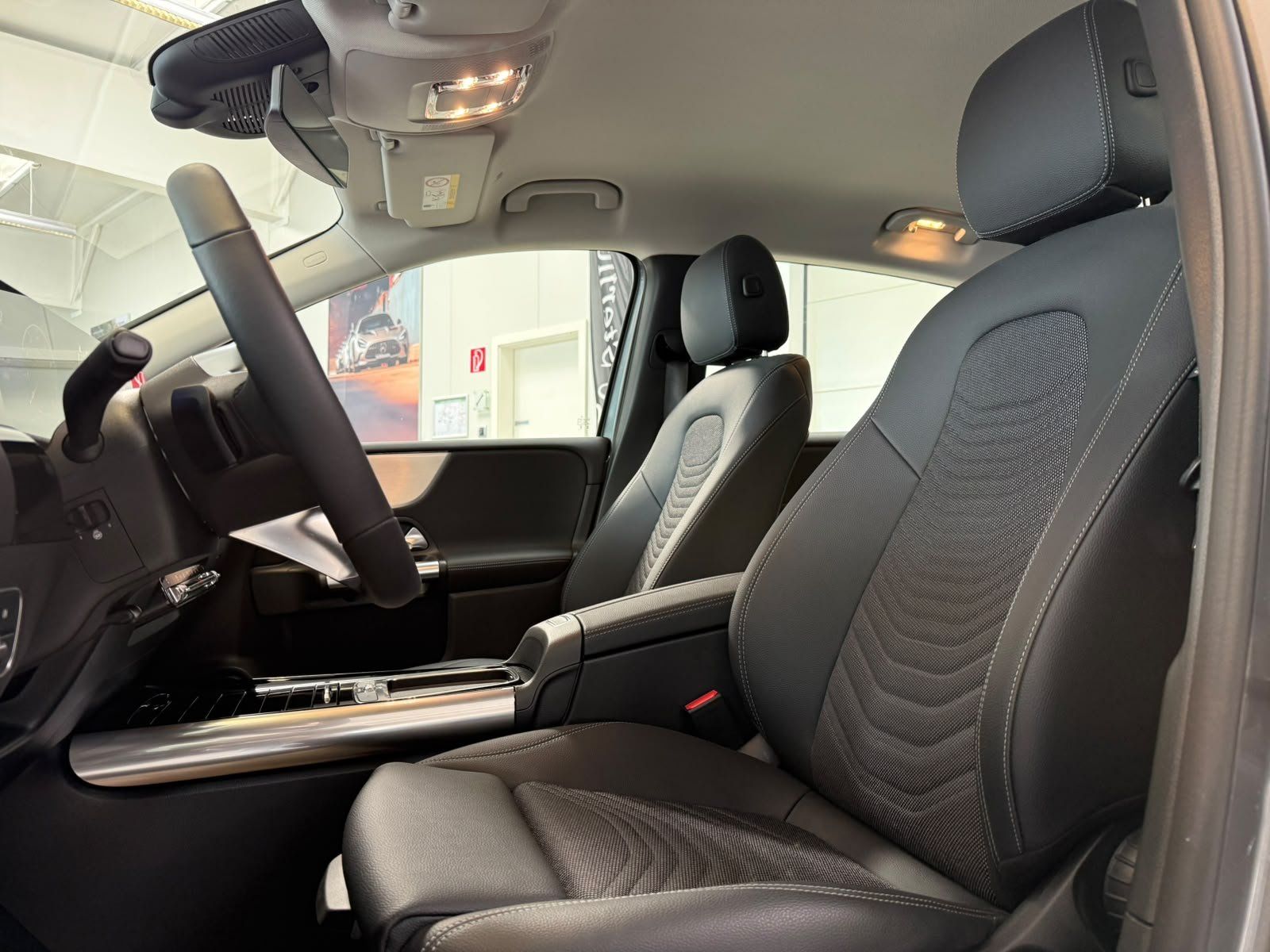 Fahrzeugabbildung Mercedes-Benz B 200 PROGRESSIVE E-HECK+SHZ+LENKHZ.+KAMERA+LED