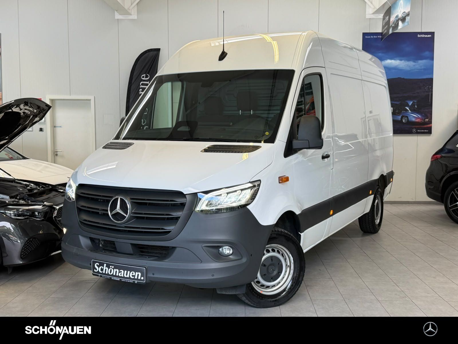 Mercedes-Benz Sprinter 317 CDI KA L2H2 LED+FACELIFT+7G+KAMERA