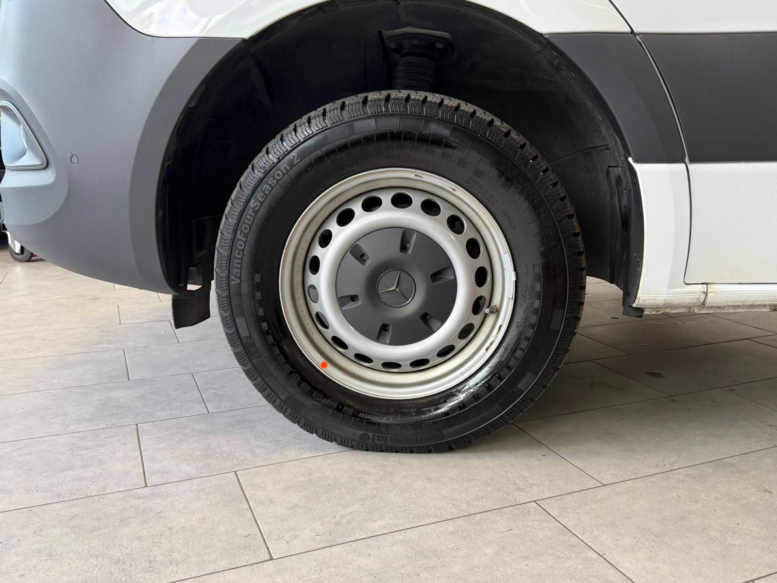 Fahrzeugabbildung Mercedes-Benz Sprinter 317 CDI KA L2H2 LED+FACELIFT+7G+KAMERA