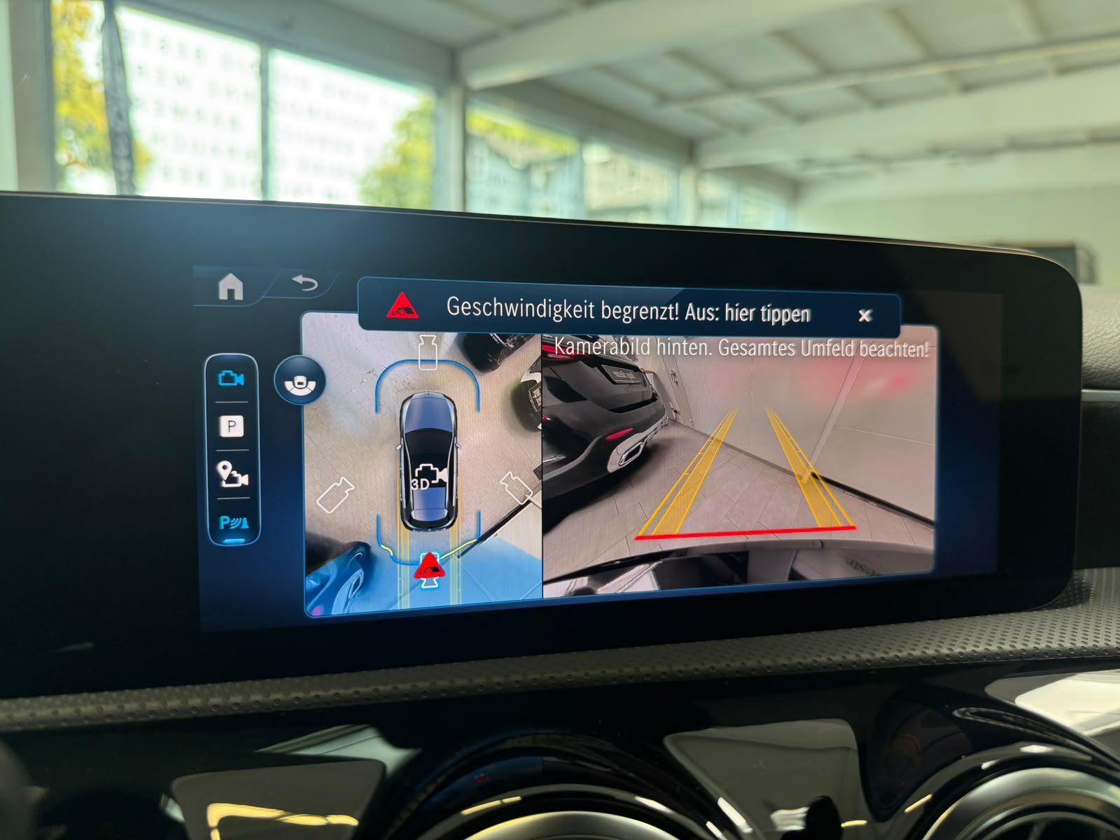 Fahrzeugabbildung Mercedes-Benz A 250 4M AMG PREMIUM PLUS+TECHNIKPAKET+BURMESTER