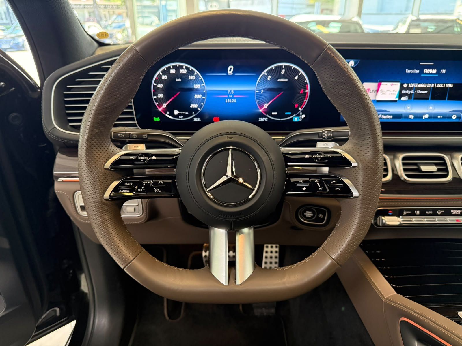Fahrzeugabbildung Mercedes-Benz GLS 450d AMG+ULTIMATE+MANUFAKTUR+BURM3D+AHK