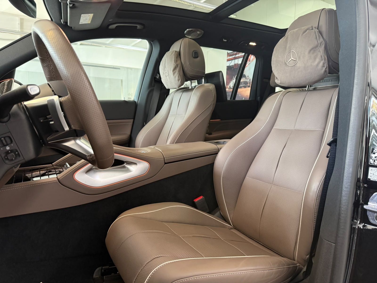 Fahrzeugabbildung Mercedes-Benz GLS 450d AMG+ULTIMATE+MANUFAKTUR+BURM3D+AHK