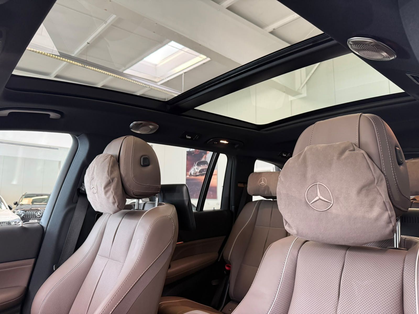 Fahrzeugabbildung Mercedes-Benz GLS 450d AMG+ULTIMATE+MANUFAKTUR+BURM3D+AHK