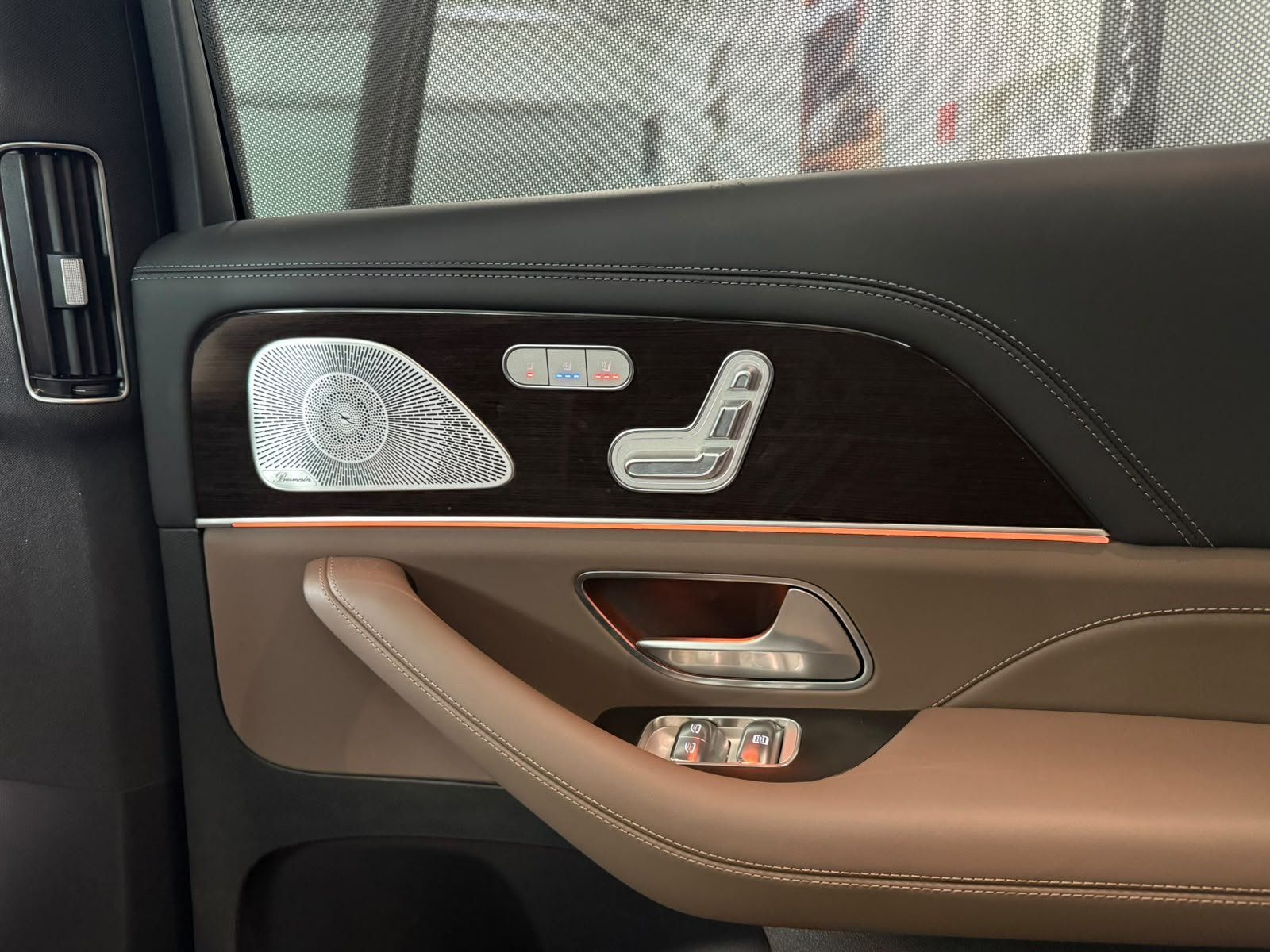Fahrzeugabbildung Mercedes-Benz GLS 450d AMG+ULTIMATE+MANUFAKTUR+BURM3D+AHK