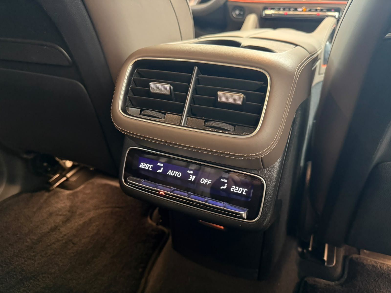 Fahrzeugabbildung Mercedes-Benz GLS 450d AMG+ULTIMATE+MANUFAKTUR+BURM3D+AHK