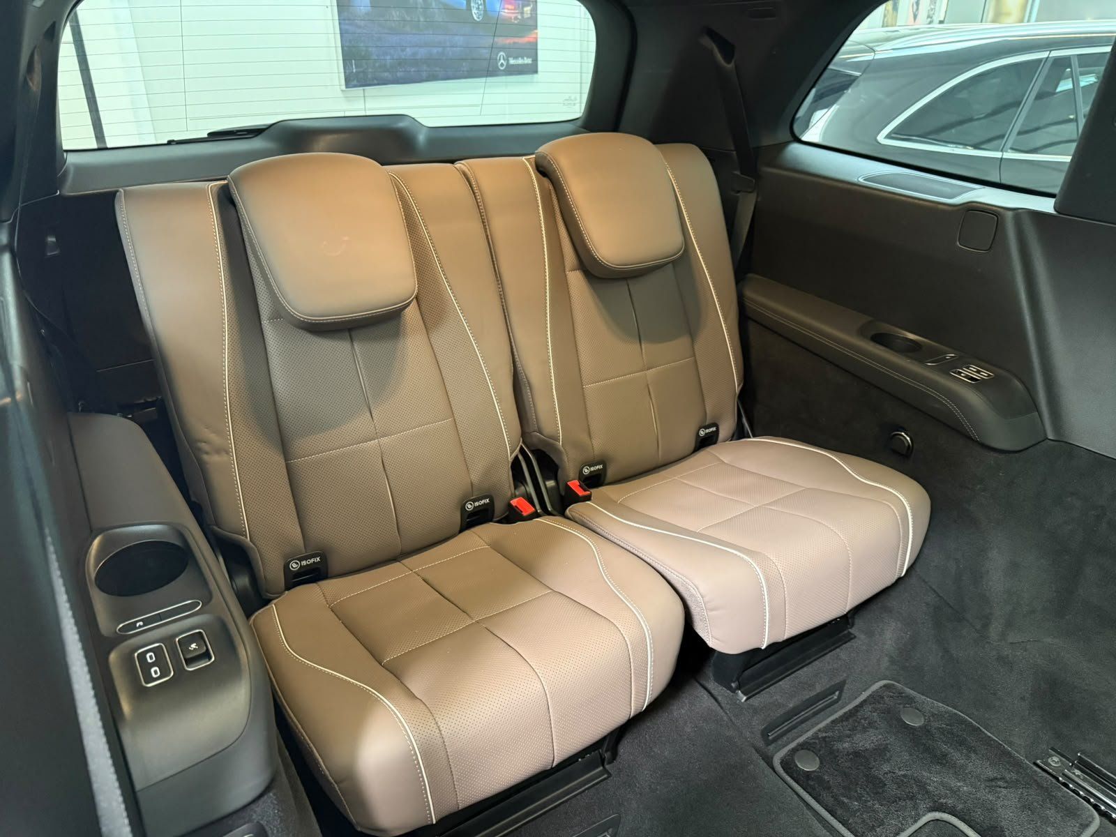 Fahrzeugabbildung Mercedes-Benz GLS 450d AMG+ULTIMATE+MANUFAKTUR+BURM3D+AHK