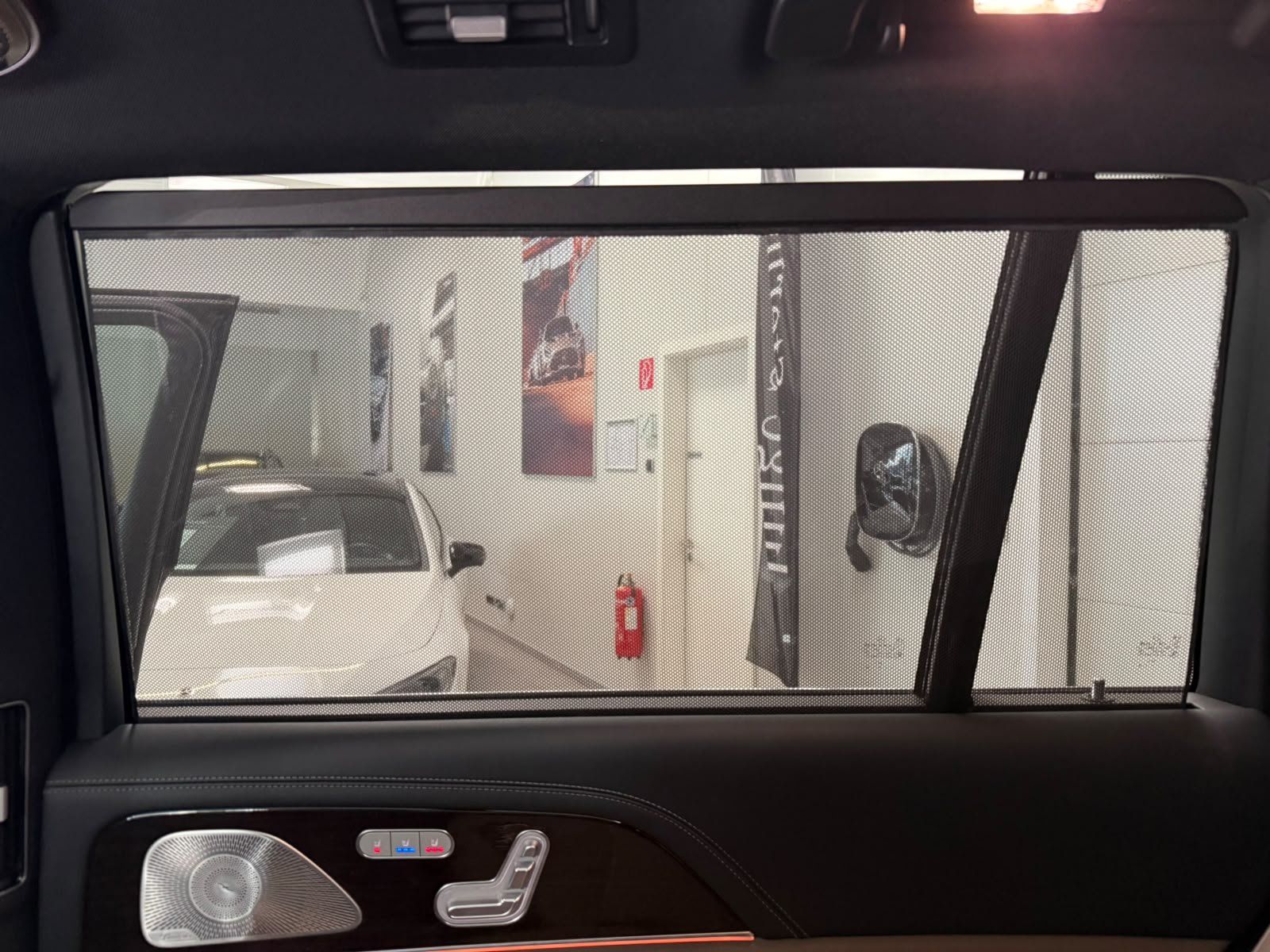 Fahrzeugabbildung Mercedes-Benz GLS 450d AMG+ULTIMATE+MANUFAKTUR+BURM3D+AHK