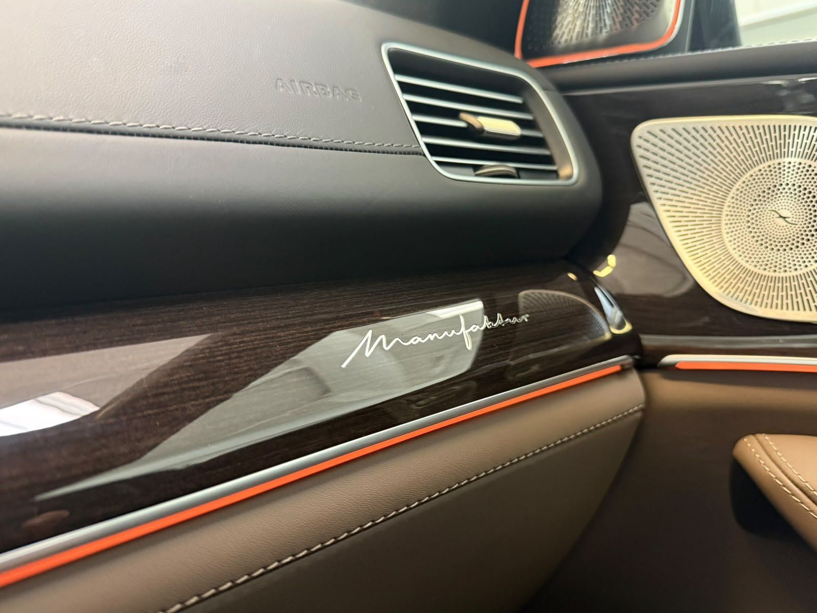 Fahrzeugabbildung Mercedes-Benz GLS 450d AMG+ULTIMATE+MANUFAKTUR+BURM3D+AHK