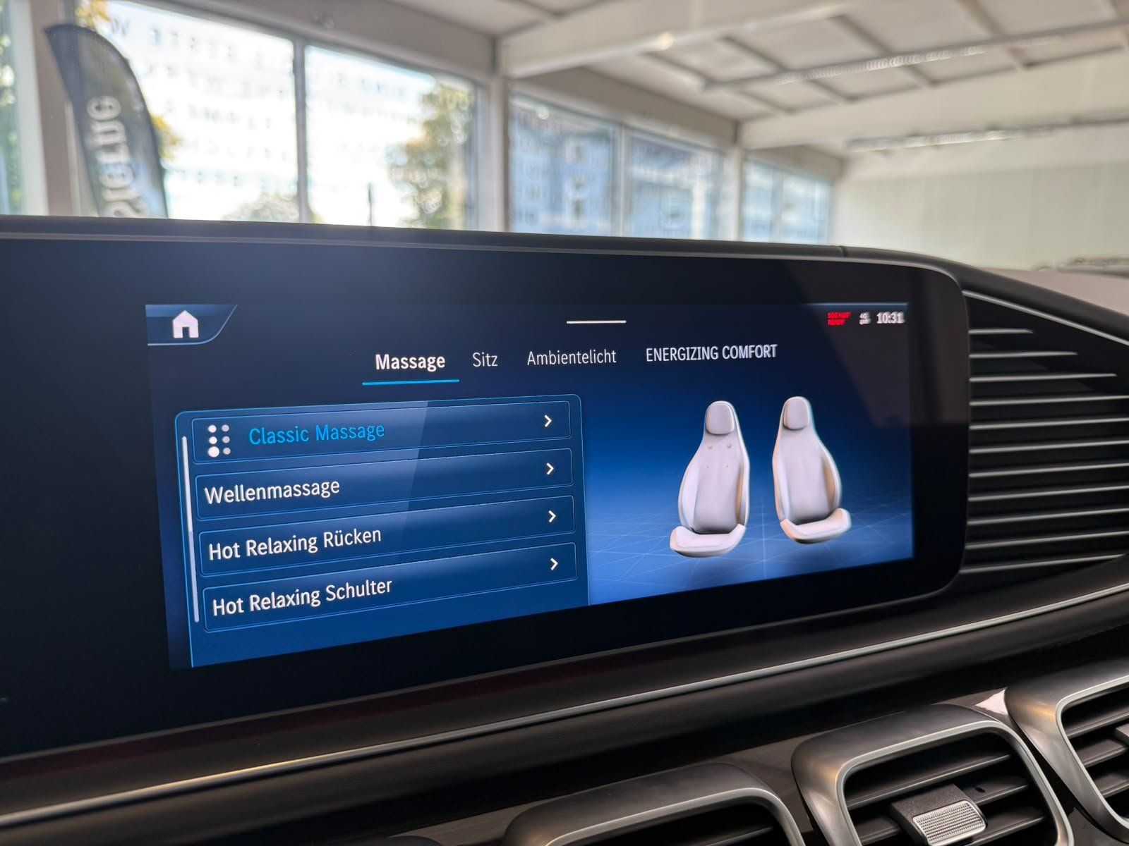 Fahrzeugabbildung Mercedes-Benz GLS 450d AMG+ULTIMATE+MANUFAKTUR+BURM3D+AHK
