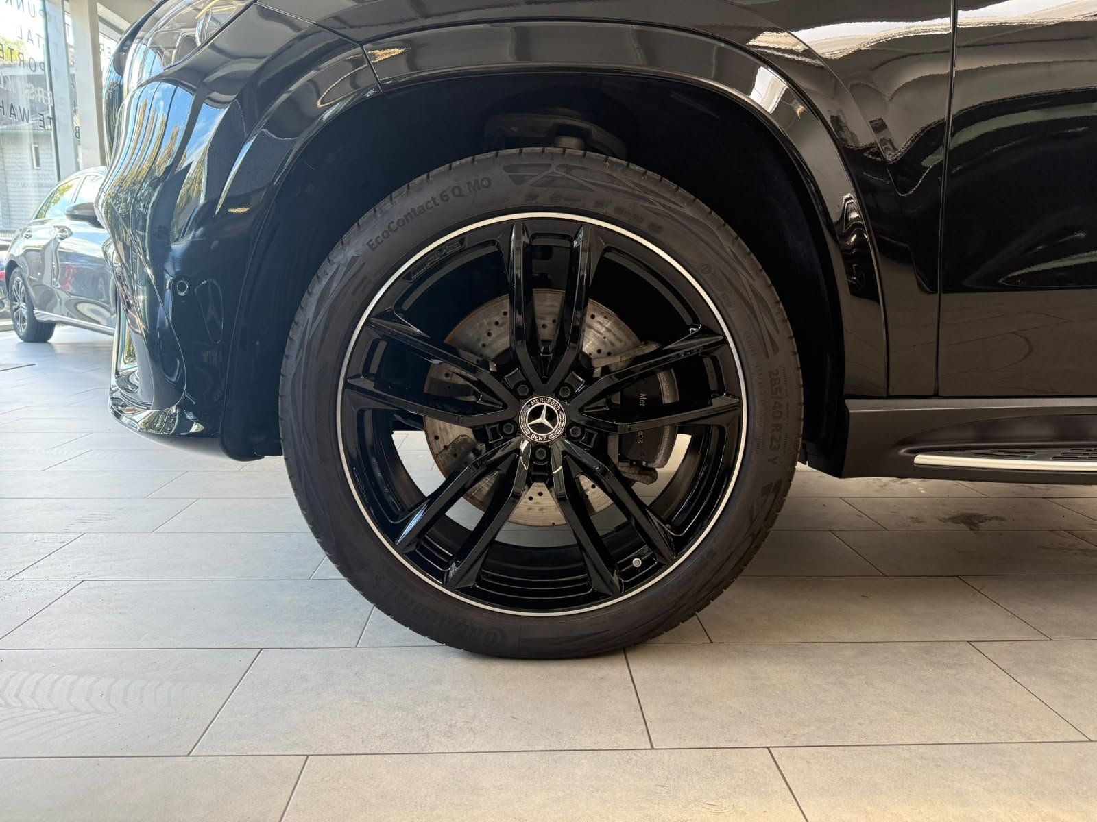 Fahrzeugabbildung Mercedes-Benz GLS 450d AMG+ULTIMATE+MANUFAKTUR+BURM3D+AHK