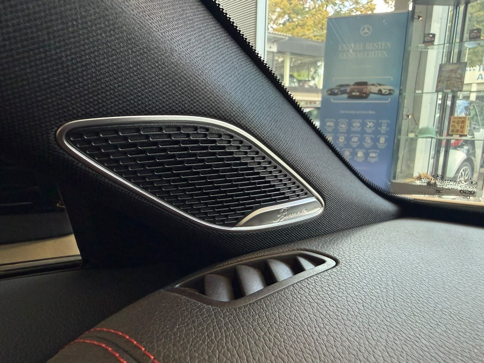 Fahrzeugabbildung Mercedes-Benz CLA 250 4M SB AMG+NIGHT+BURMES+360°+MBEAM+TOTW.