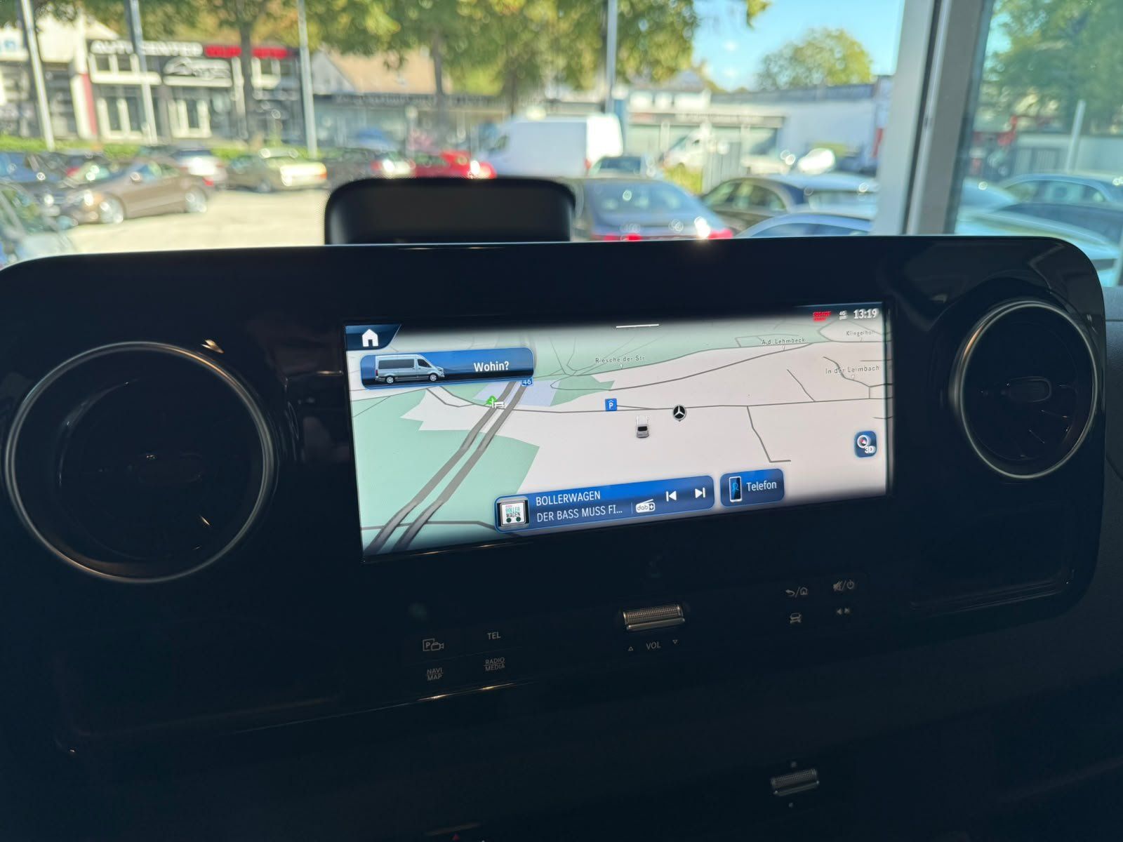 Fahrzeugabbildung Mercedes-Benz Sprinter 317 CDI Maxi lang L3H2 PRO LED 1AZustan