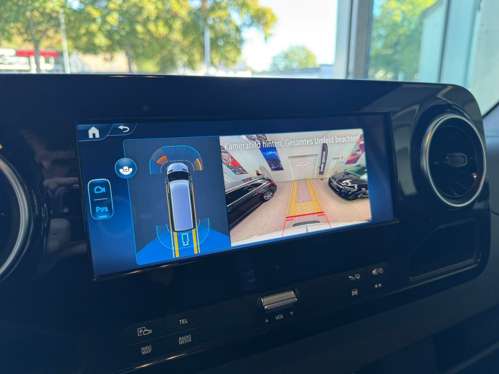 Fahrzeugabbildung Mercedes-Benz Sprinter 317 CDI Maxi lang L3H2 PRO LED 1AZustan