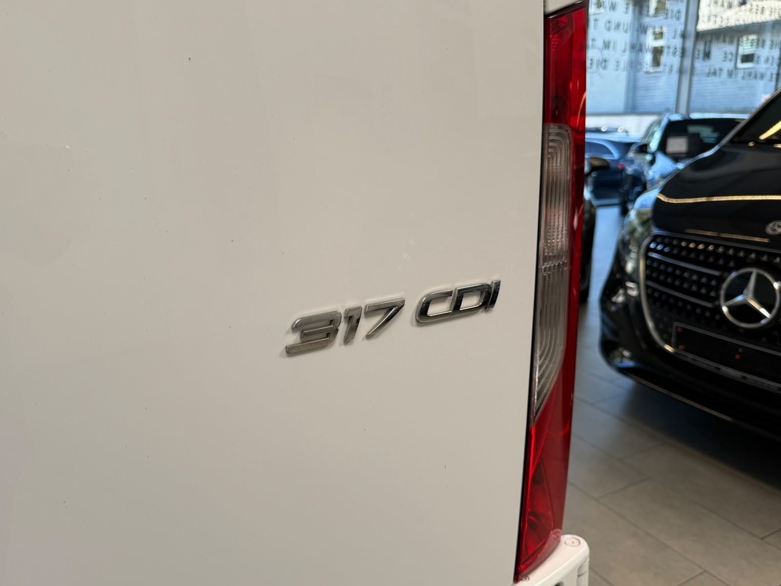 Fahrzeugabbildung Mercedes-Benz Sprinter 317 CDI Maxi lang L3H2 PRO LED 1AZustan