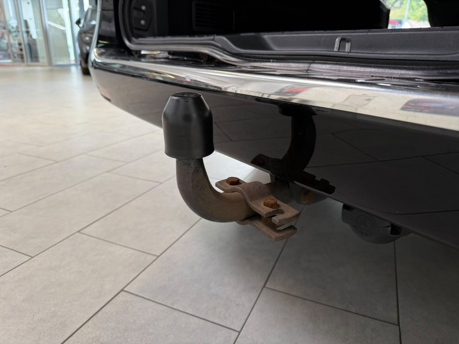 Fahrzeugabbildung Mercedes-Benz Vito Mixto 119 Scheckheft MB+LED+AHK+SHZ+KAMERA