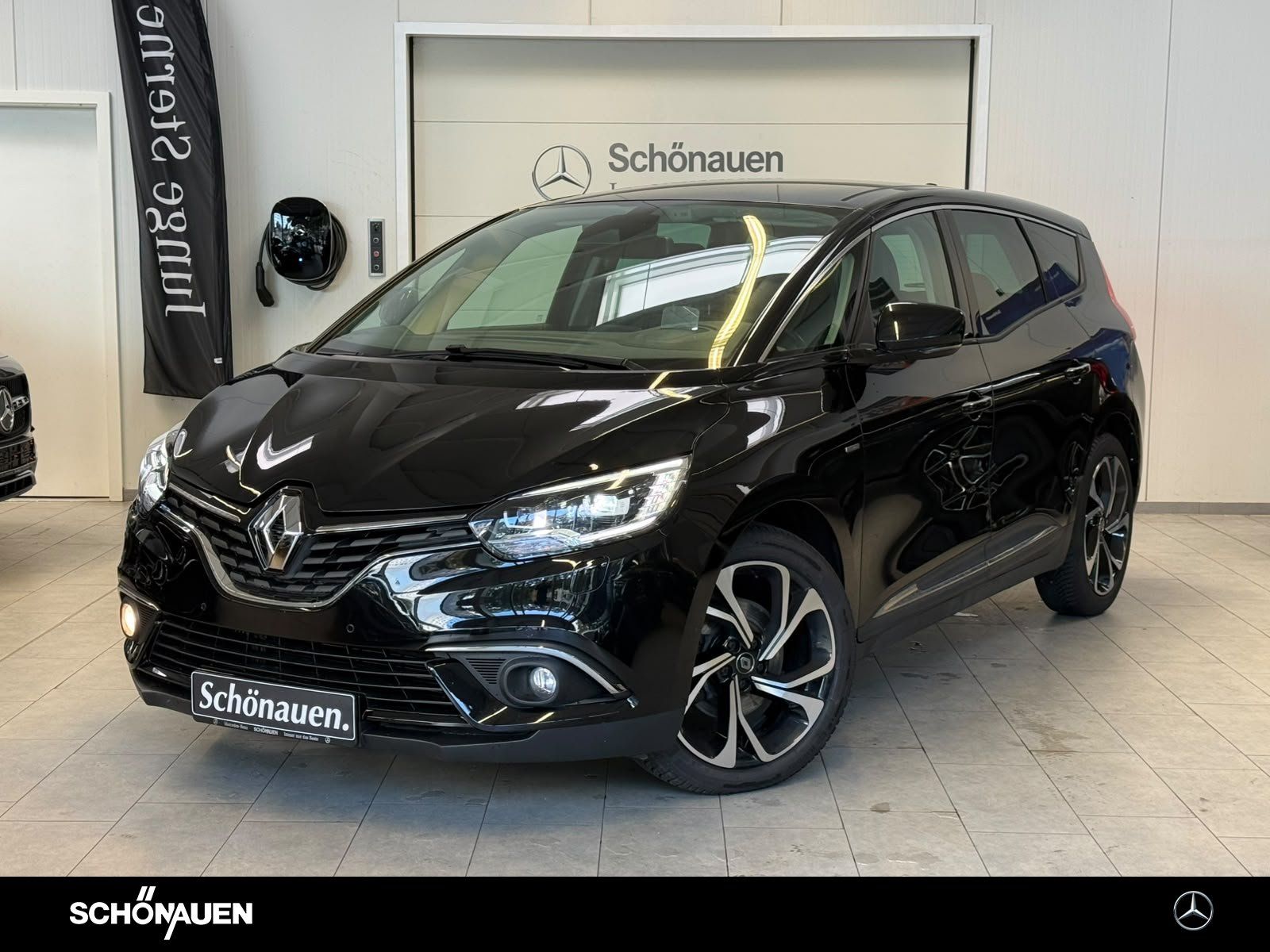 Renault Grand Scenic IV 1.3 TCe 160 Grand BOSE-Edition