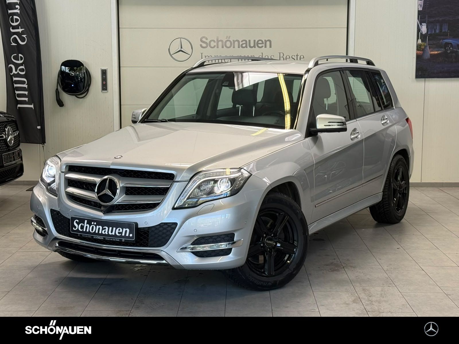 Mercedes-Benz GLK 250 BlueTec COMAND+AHK+ILS+MEMORY+360°+TOTW.