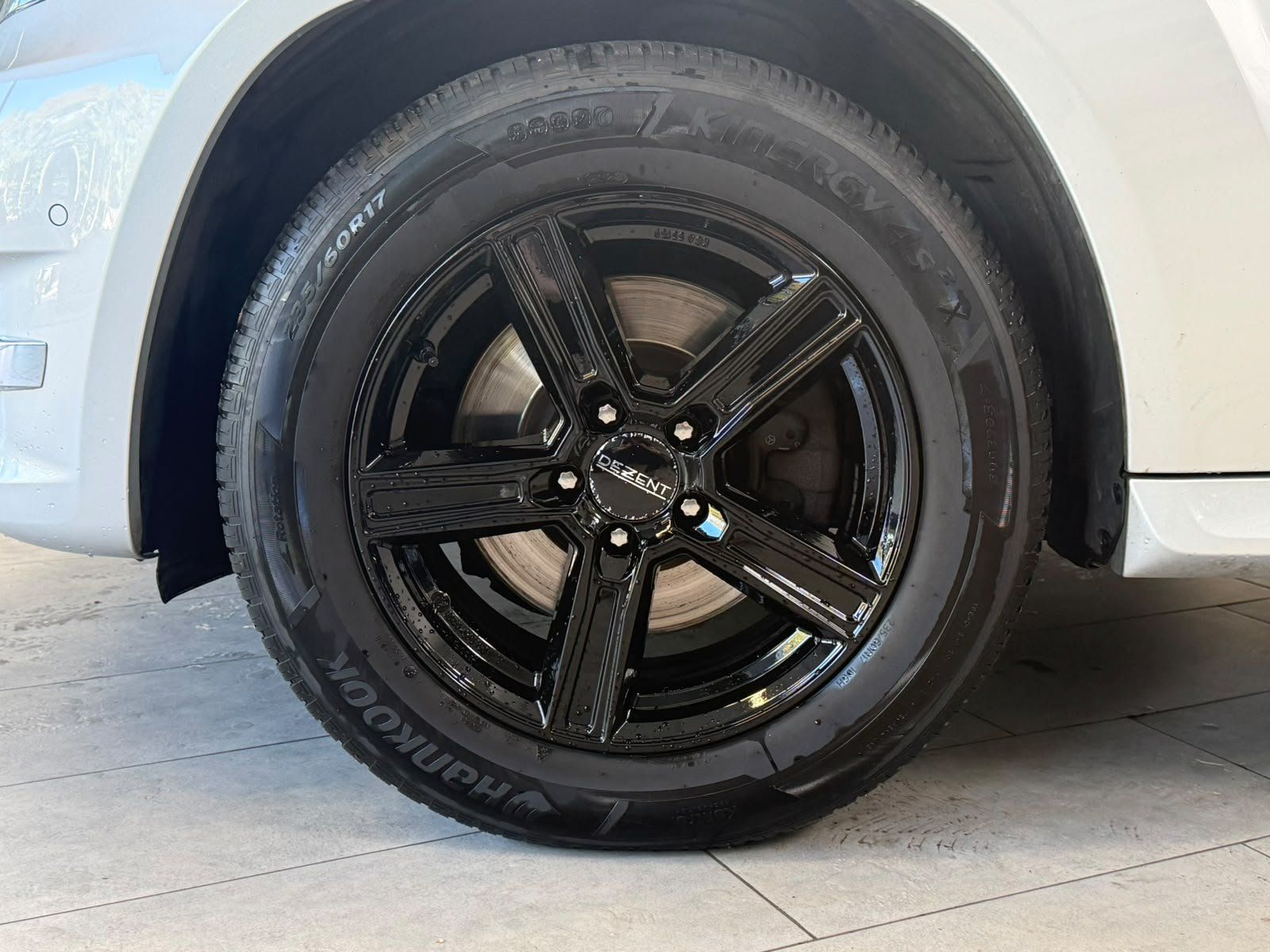 Fahrzeugabbildung Mercedes-Benz GLK 250 BlueTec COMAND+AHK+ILS+MEMORY+360°+TOTW.