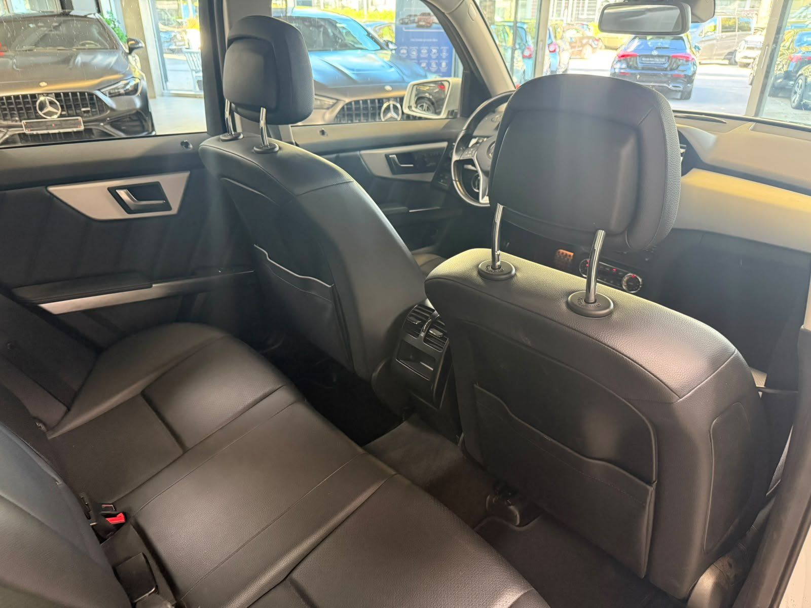 Fahrzeugabbildung Mercedes-Benz GLK 250 BlueTec COMAND+AHK+ILS+MEMORY+360°+TOTW.