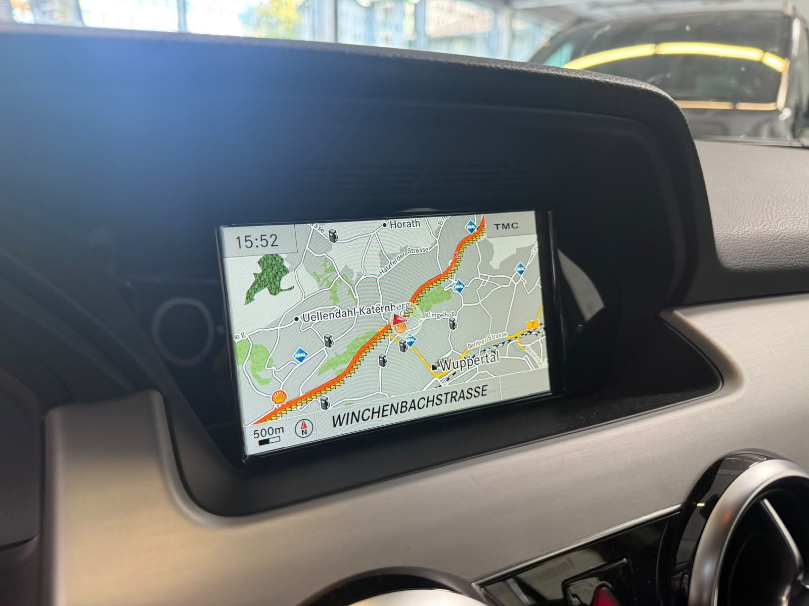 Fahrzeugabbildung Mercedes-Benz GLK 250 BlueTec COMAND+AHK+ILS+MEMORY+360°+TOTW.
