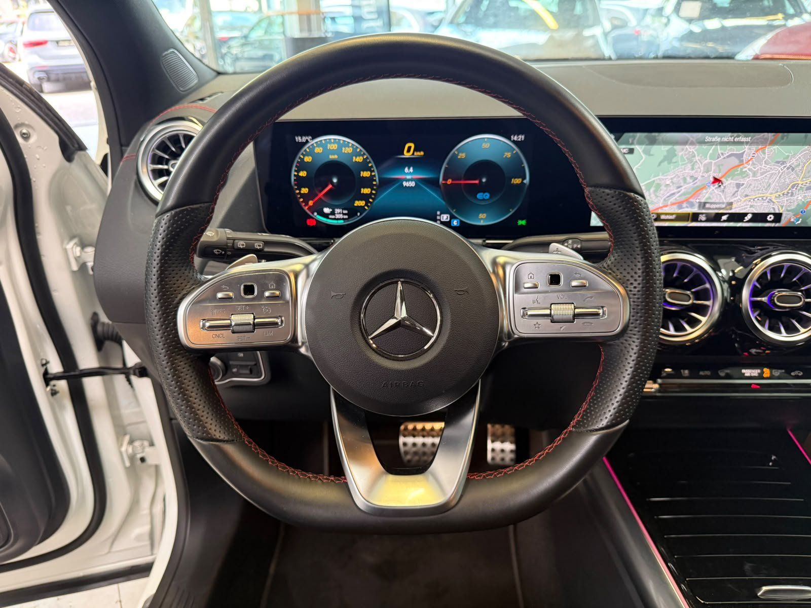 Fahrzeugabbildung Mercedes-Benz EQA 250 AMG NIGHT+KAMERA+MEMORY+LED+CARPLAY+TOTW
