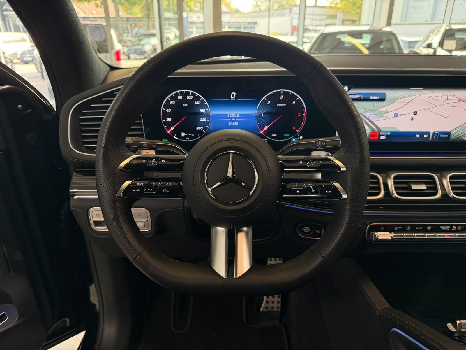 Fahrzeugabbildung Mercedes-Benz GLS 450d 4M AMG+PREMIUM+STDHZ+PANO+HUD+BURM+AHK