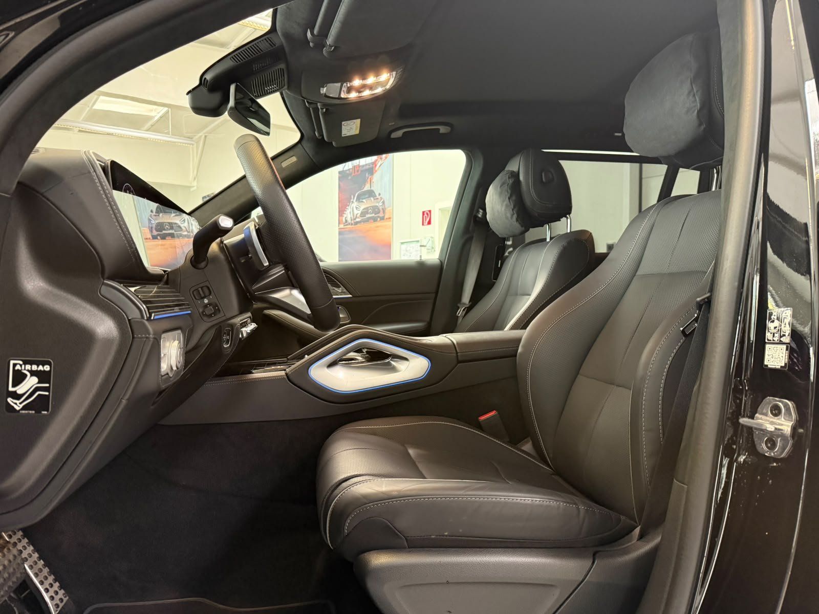 Fahrzeugabbildung Mercedes-Benz GLS 450d 4M AMG+PREMIUM+STDHZ+PANO+HUD+BURM+AHK