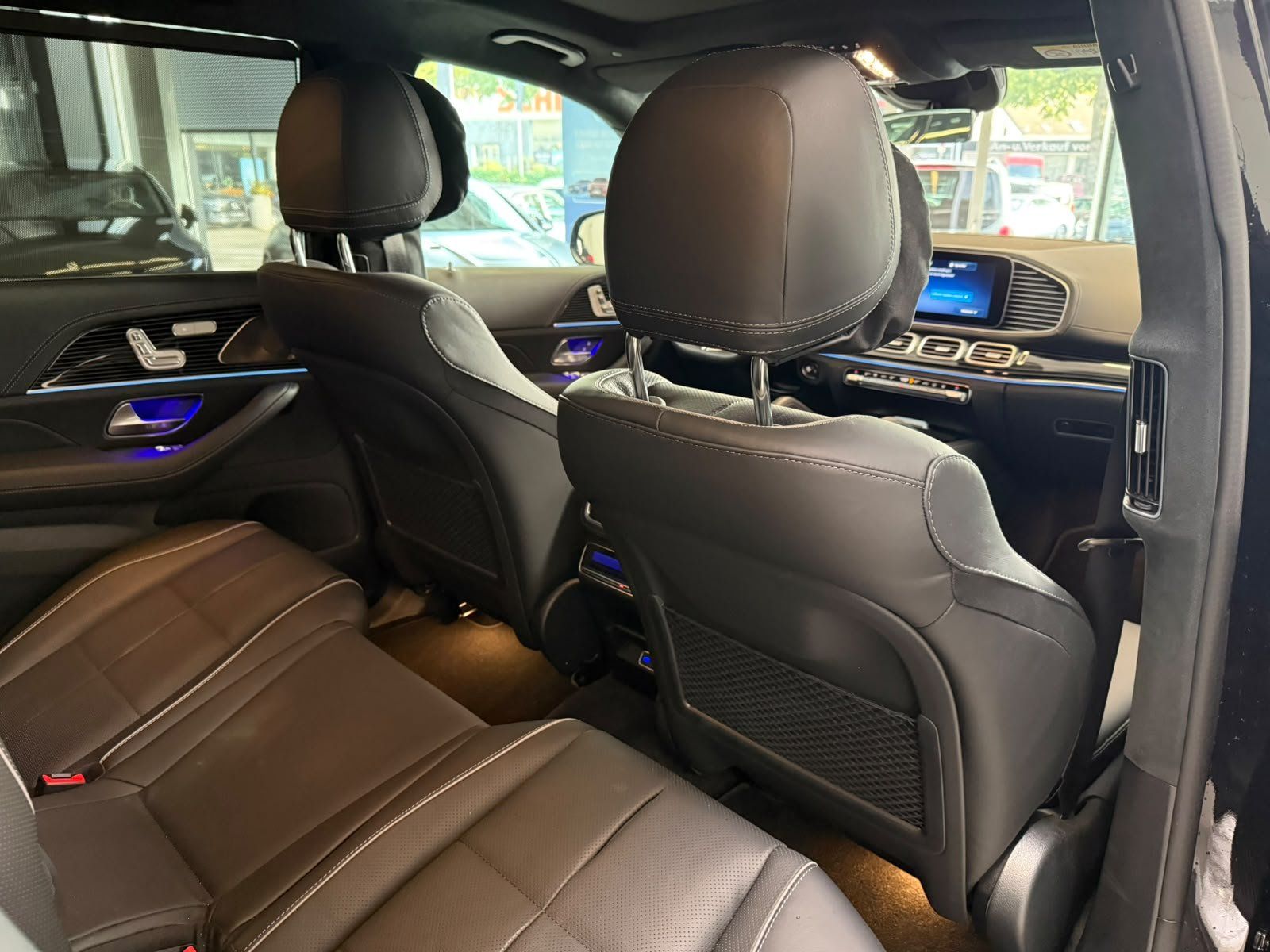 Fahrzeugabbildung Mercedes-Benz GLS 450d 4M AMG+PREMIUM+STDHZ+PANO+HUD+BURM+AHK