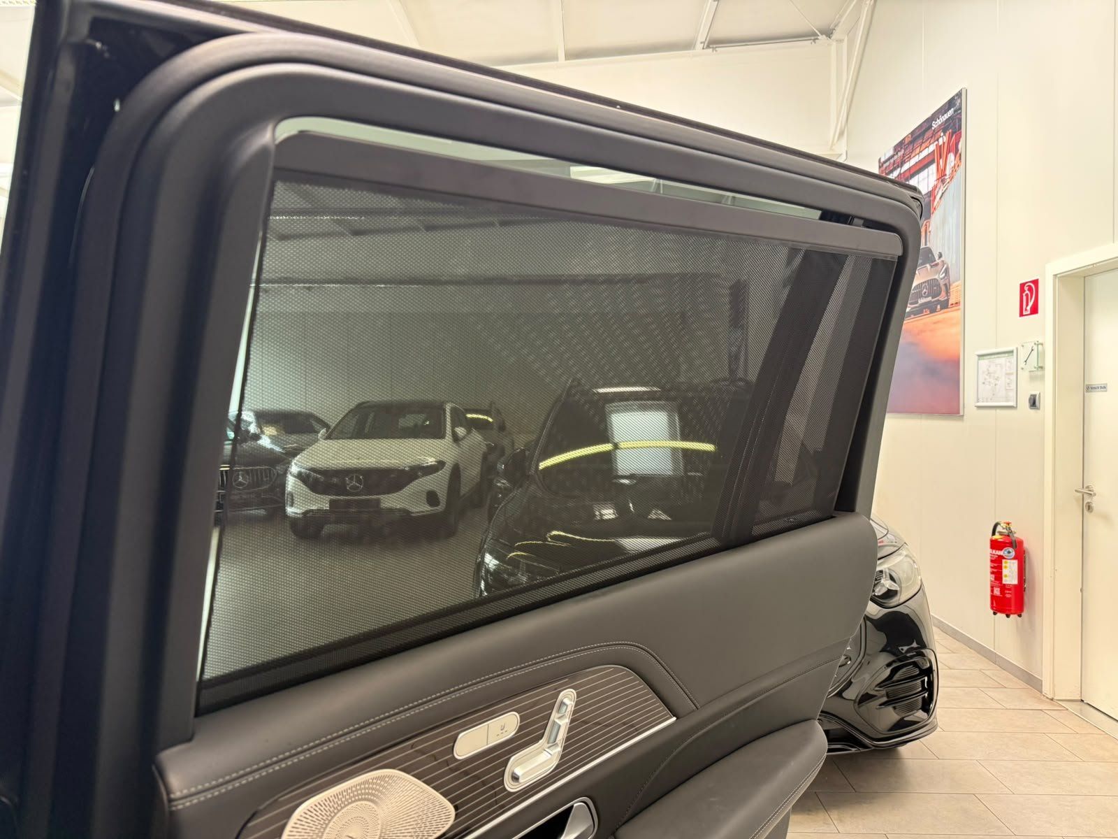 Fahrzeugabbildung Mercedes-Benz GLS 450d 4M AMG+PREMIUM+STDHZ+PANO+HUD+BURM+AHK