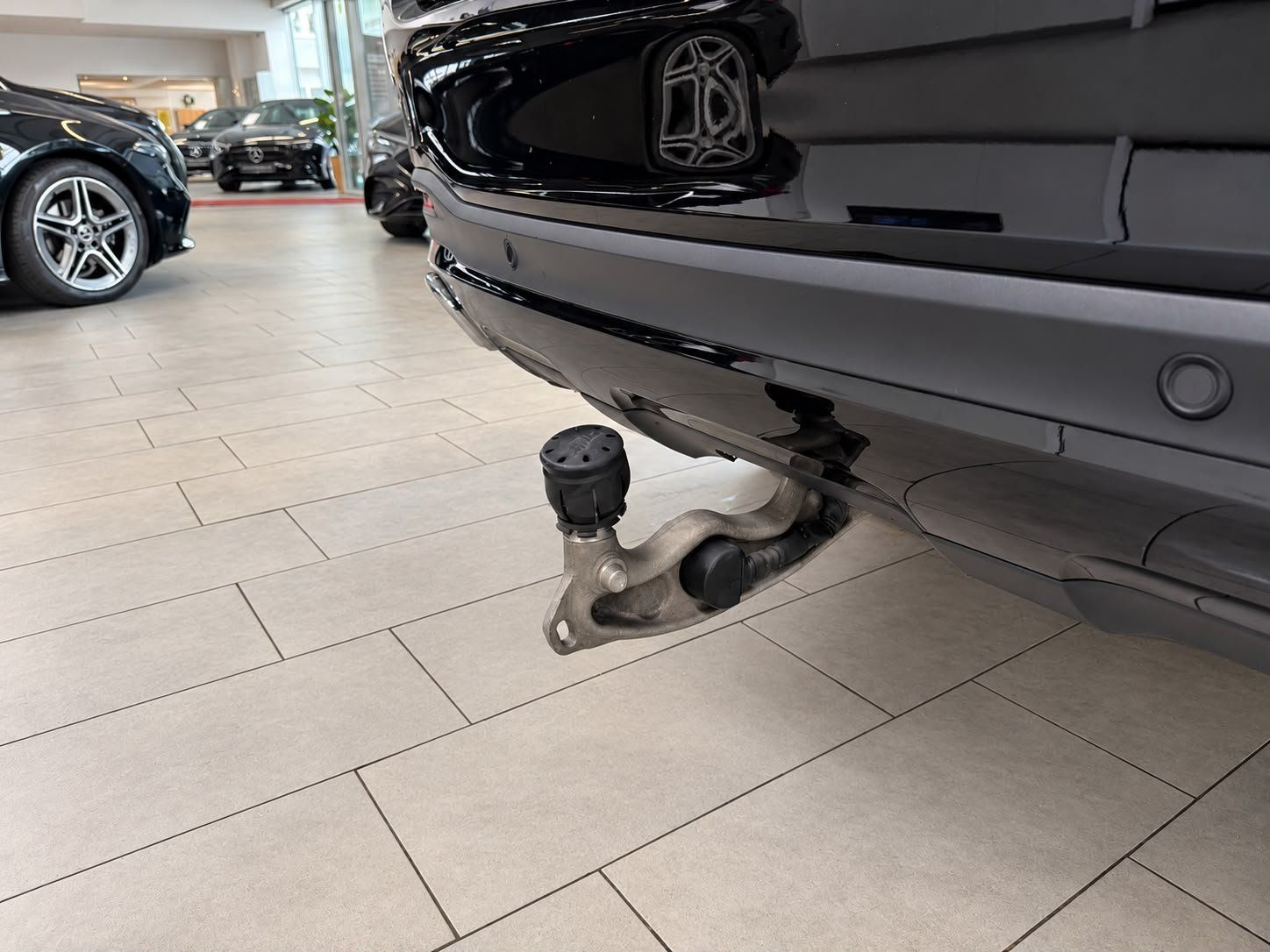 Fahrzeugabbildung Mercedes-Benz GLS 450d 4M AMG+PREMIUM+STDHZ+PANO+HUD+BURM+AHK