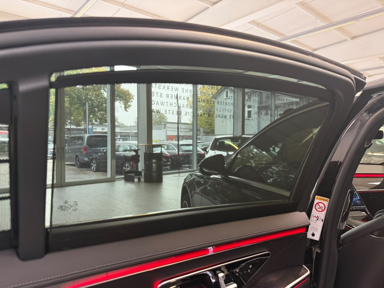 Fahrzeugabbildung Mercedes-Benz S 580 4M Lang AMG+EXLUSIV+FOND-ENT. 203.930€ UPE