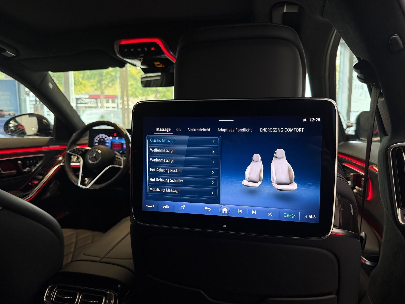 Fahrzeugabbildung Mercedes-Benz S 580 4M Lang AMG+EXLUSIV+FOND-ENT. 203.930€ UPE