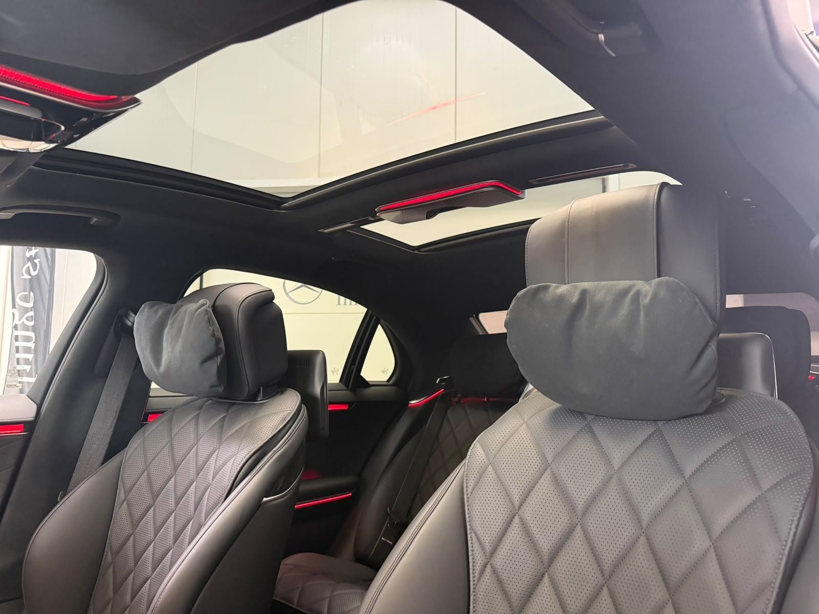Fahrzeugabbildung Mercedes-Benz S 580 4M Lang AMG+EXLUSIV+FOND-ENT. 203.930€ UPE