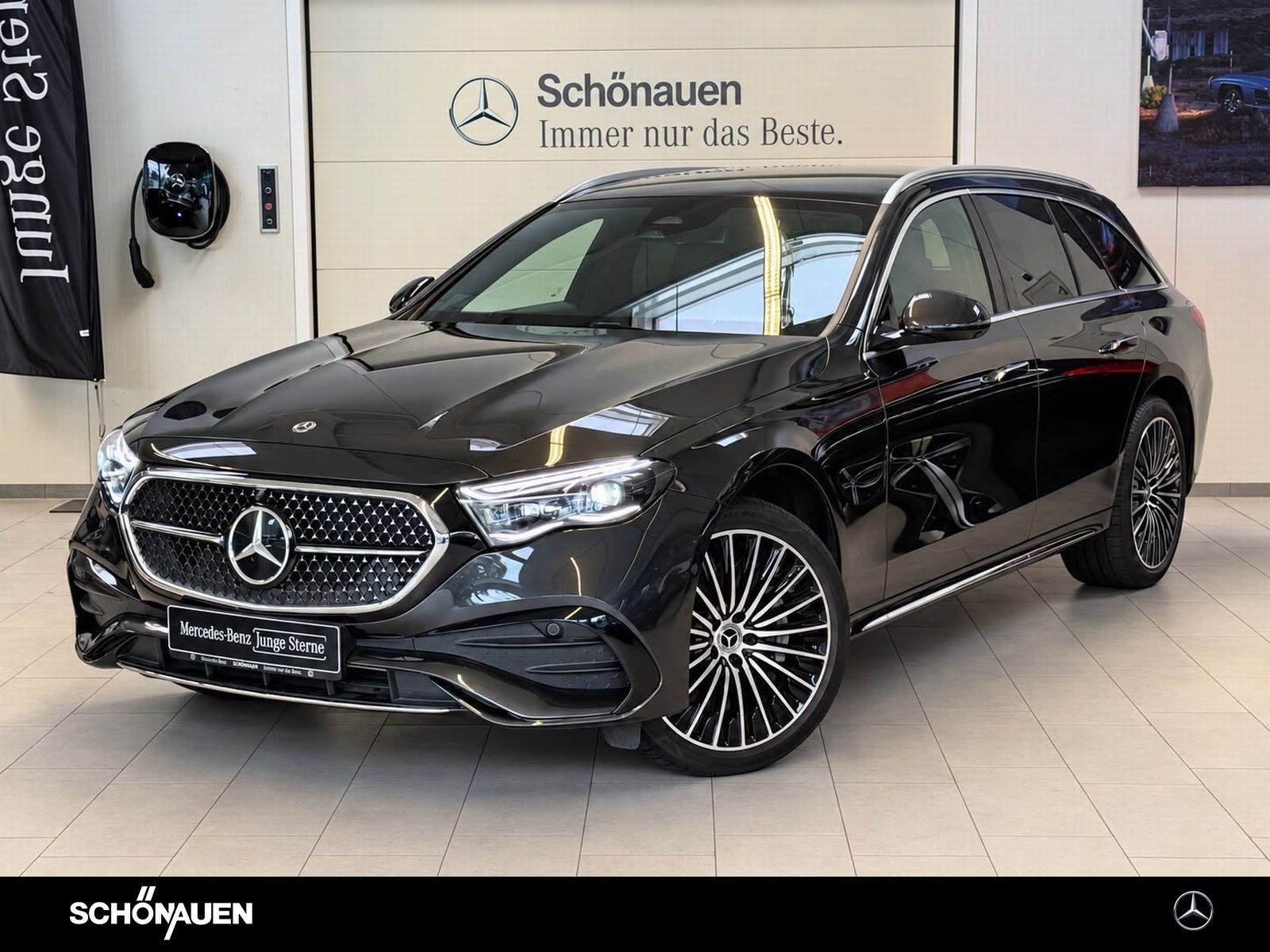 Mercedes-Benz E 220d 4M T AMG+AIRMATIC+STHZ+PANO+BURM4D+HUD+3D
